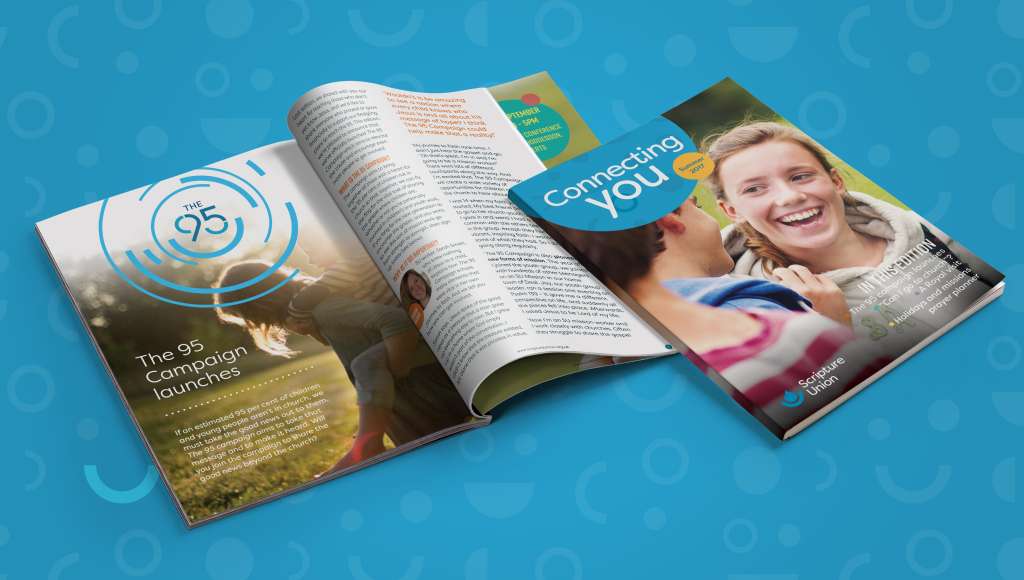 Connecting You – Scripture Union's supporter and prayer magazine