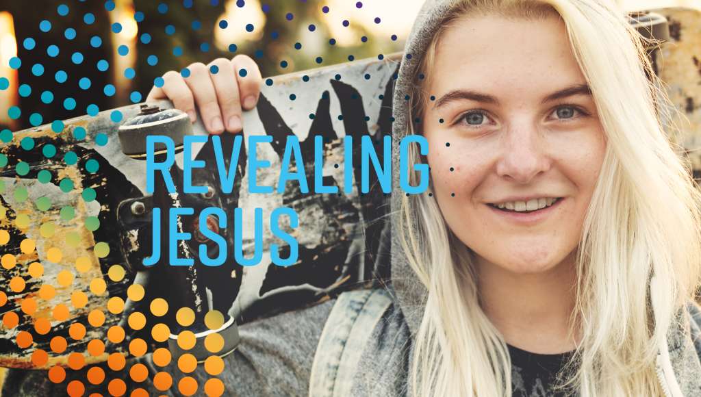 Revealing Jesus (girl skateboard)