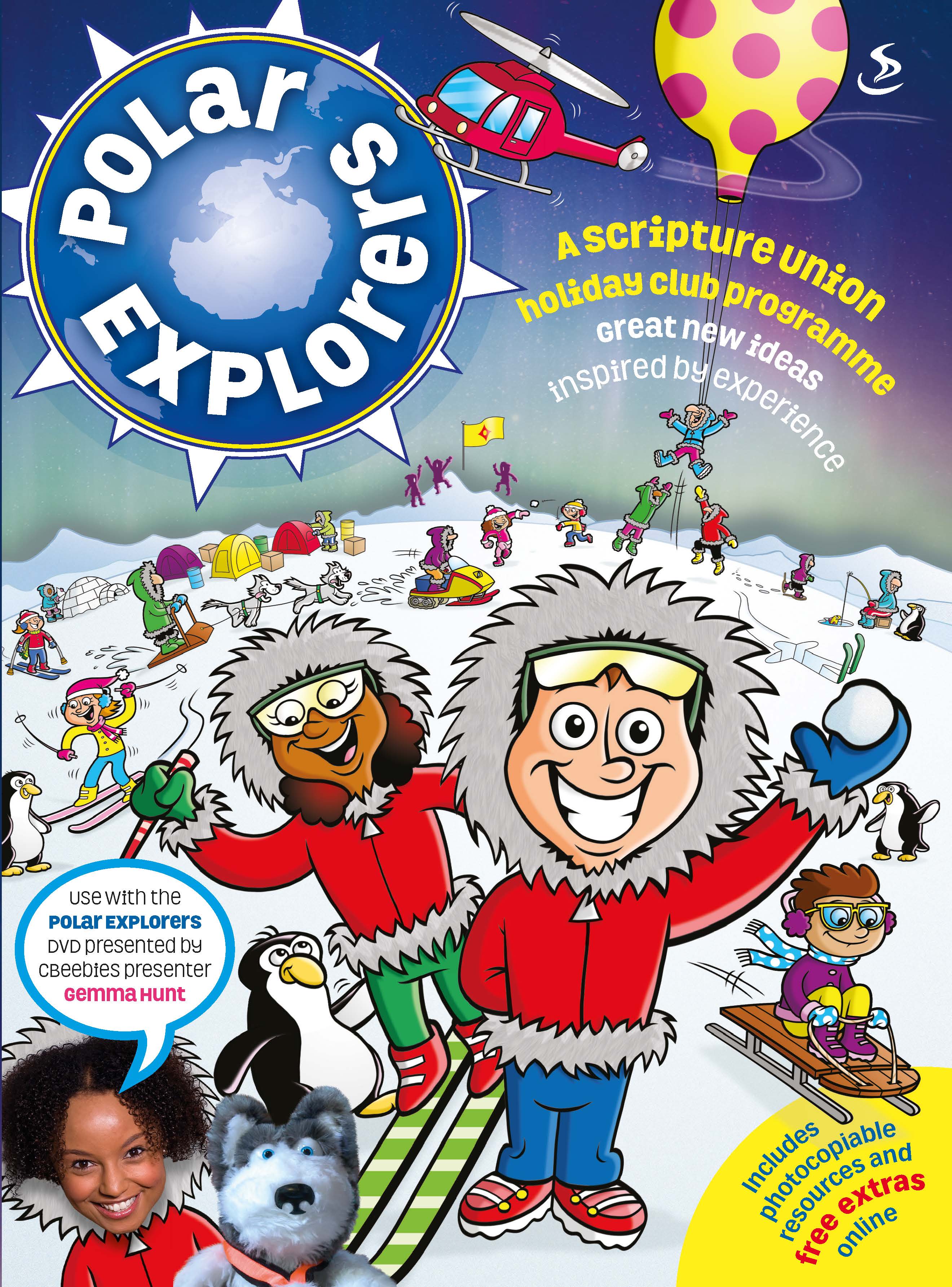 All Polar Explorers holiday club resources | Scripture Union