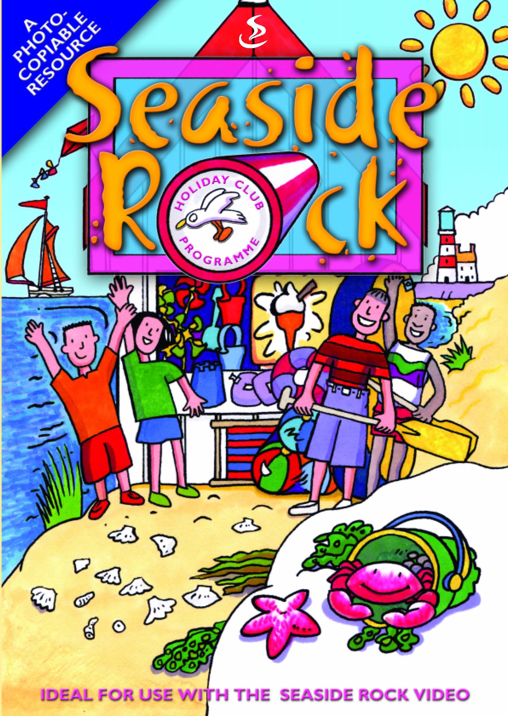 All Seaside Rock holiday club downloads Scripture Union