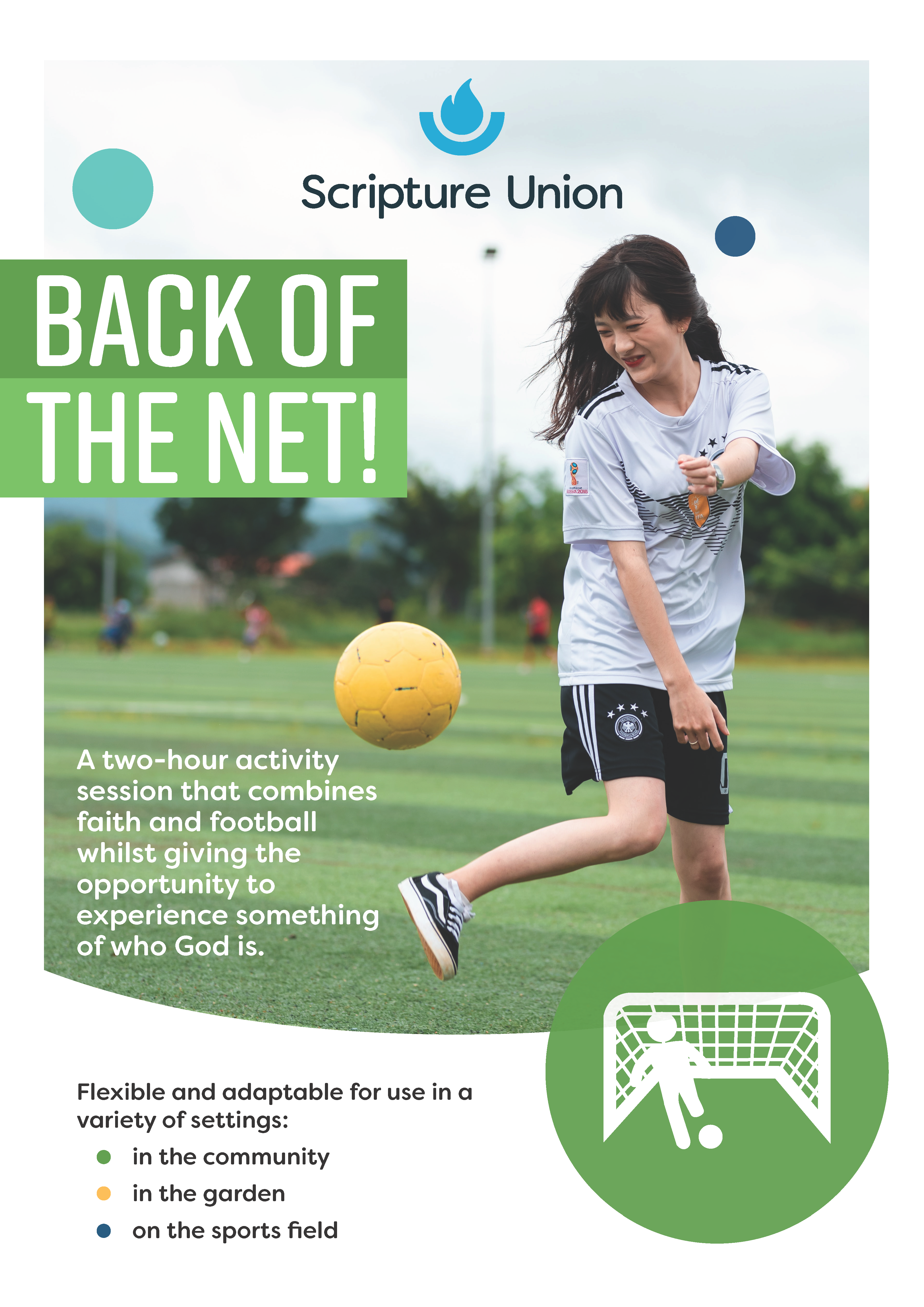 Back Of The Net Scripture Union Back Of The Net Scripture Union