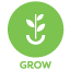 GROW