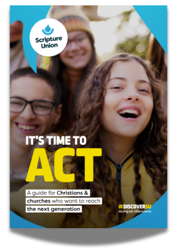 It's Time to Act Guide
