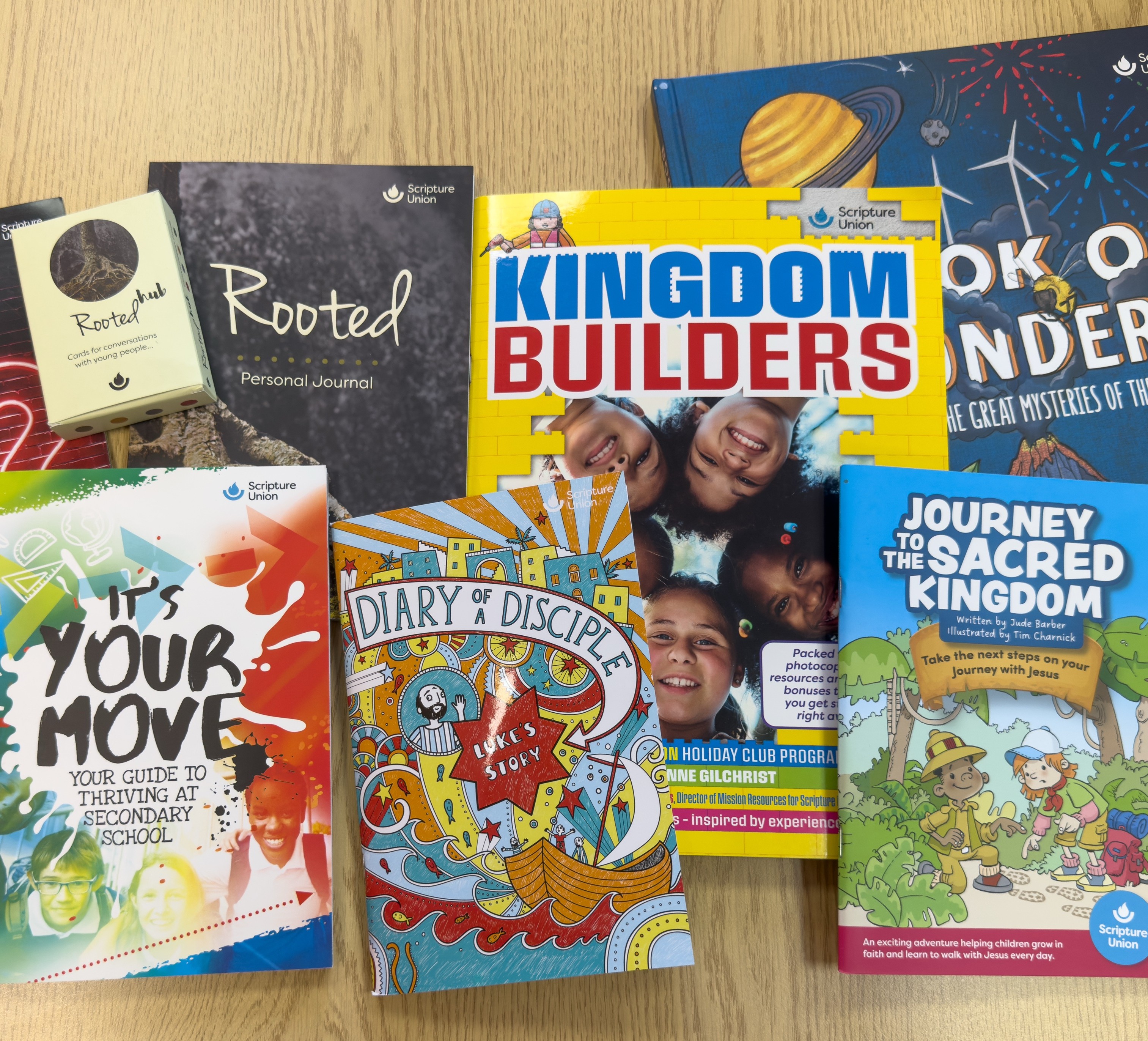 Resources for Mission
