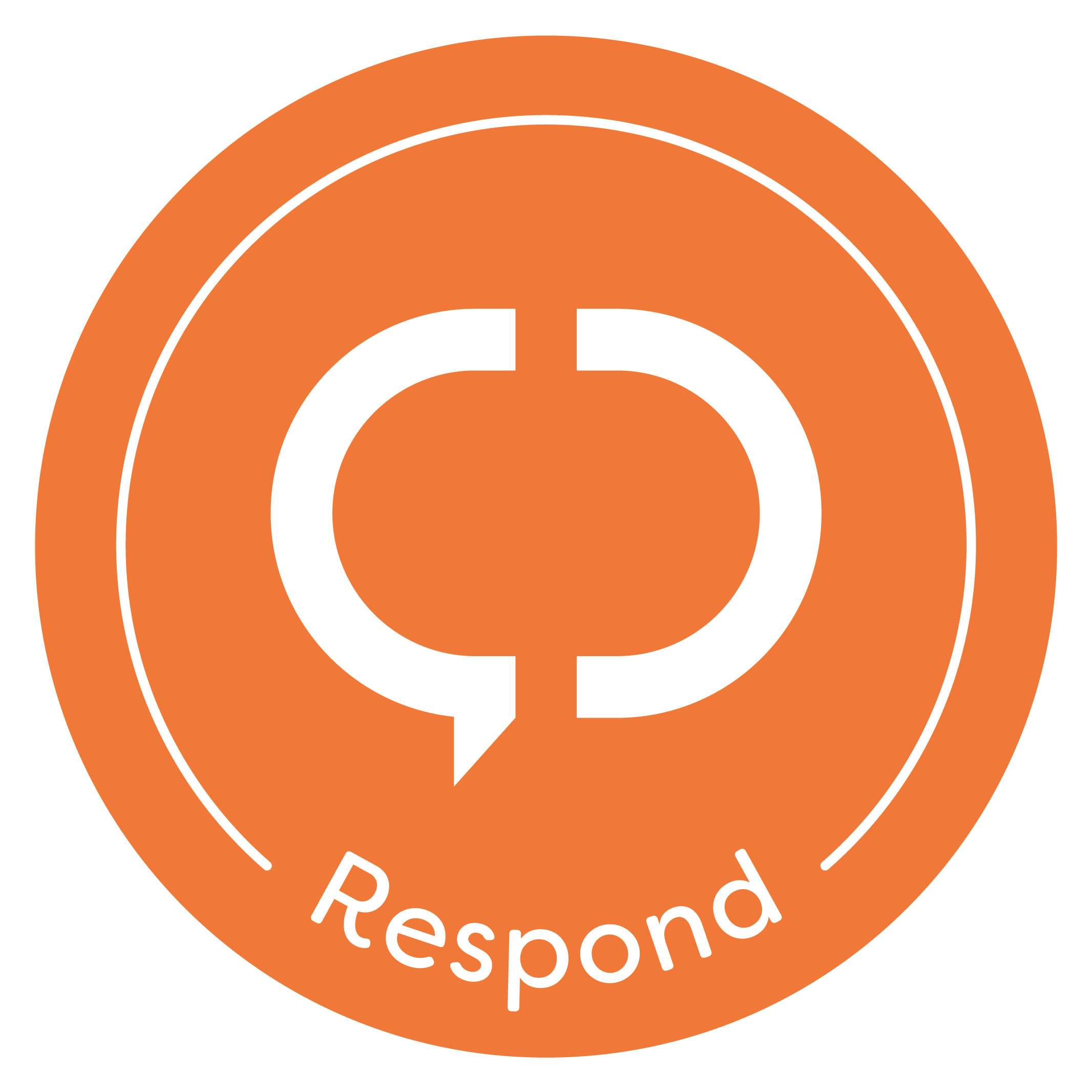 Respond
