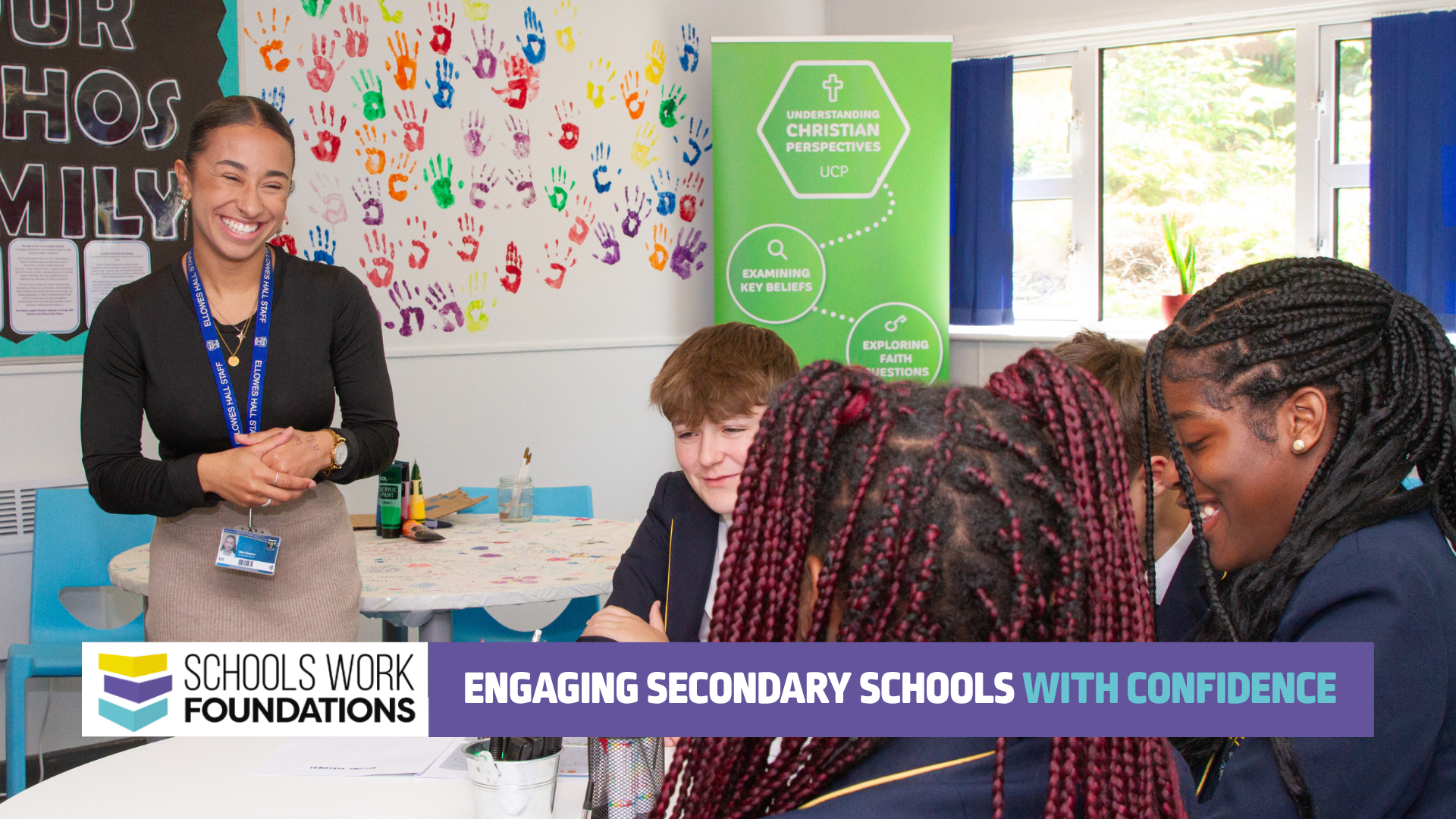 Schools Work Foundations