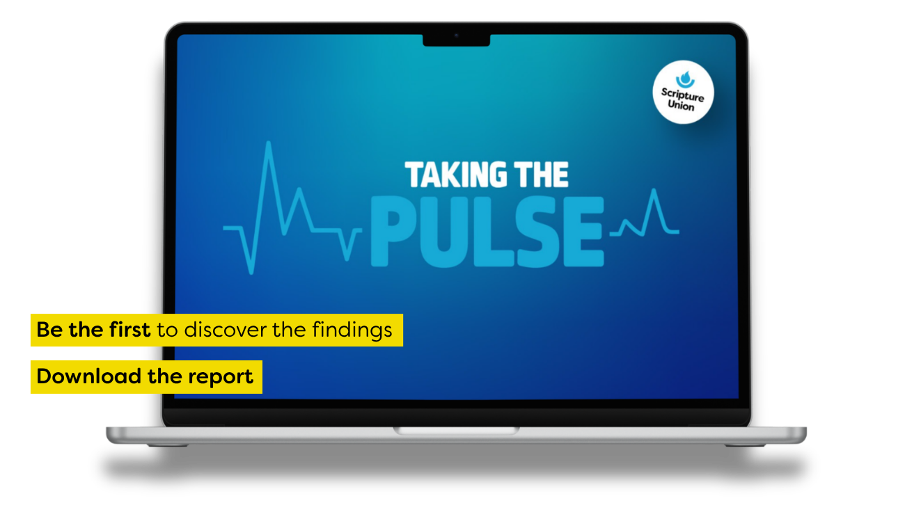 Taking the Pulse live launch