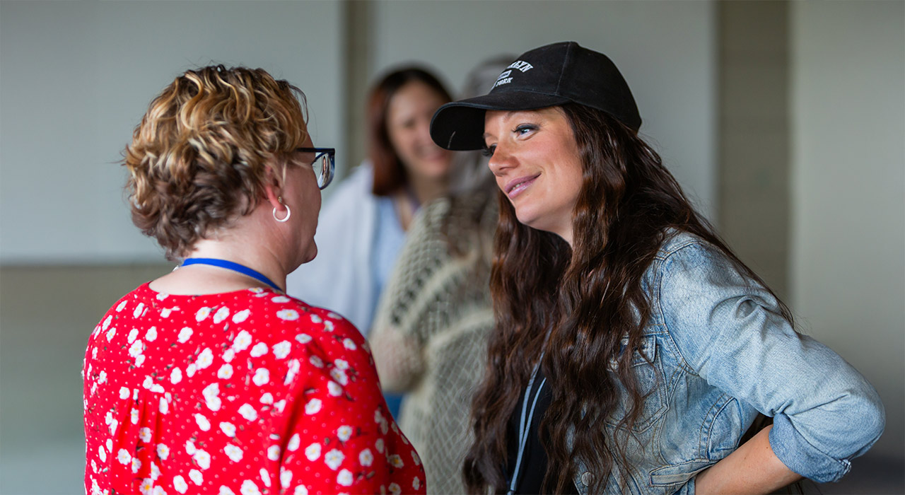 Talk with an SU Mission Enabler