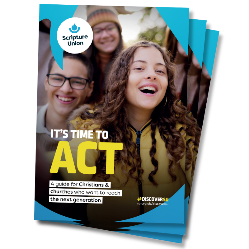 Time to Act guide