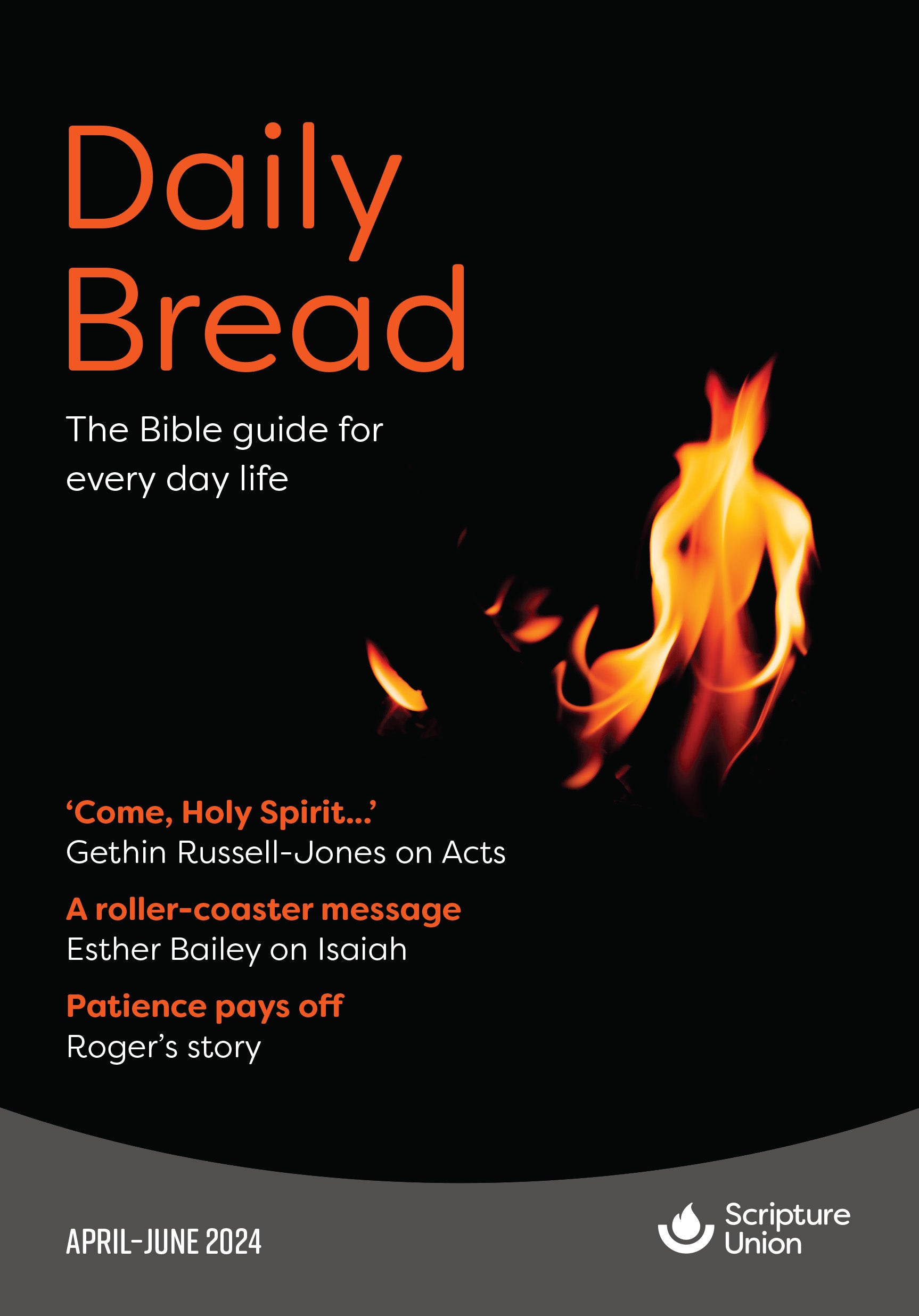 Daily Bread Subscription