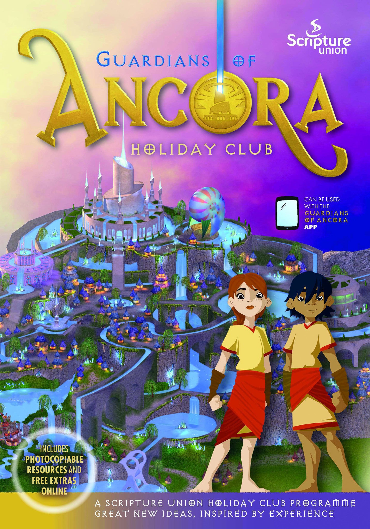 Guardians of Ancora Guardians of Ancora