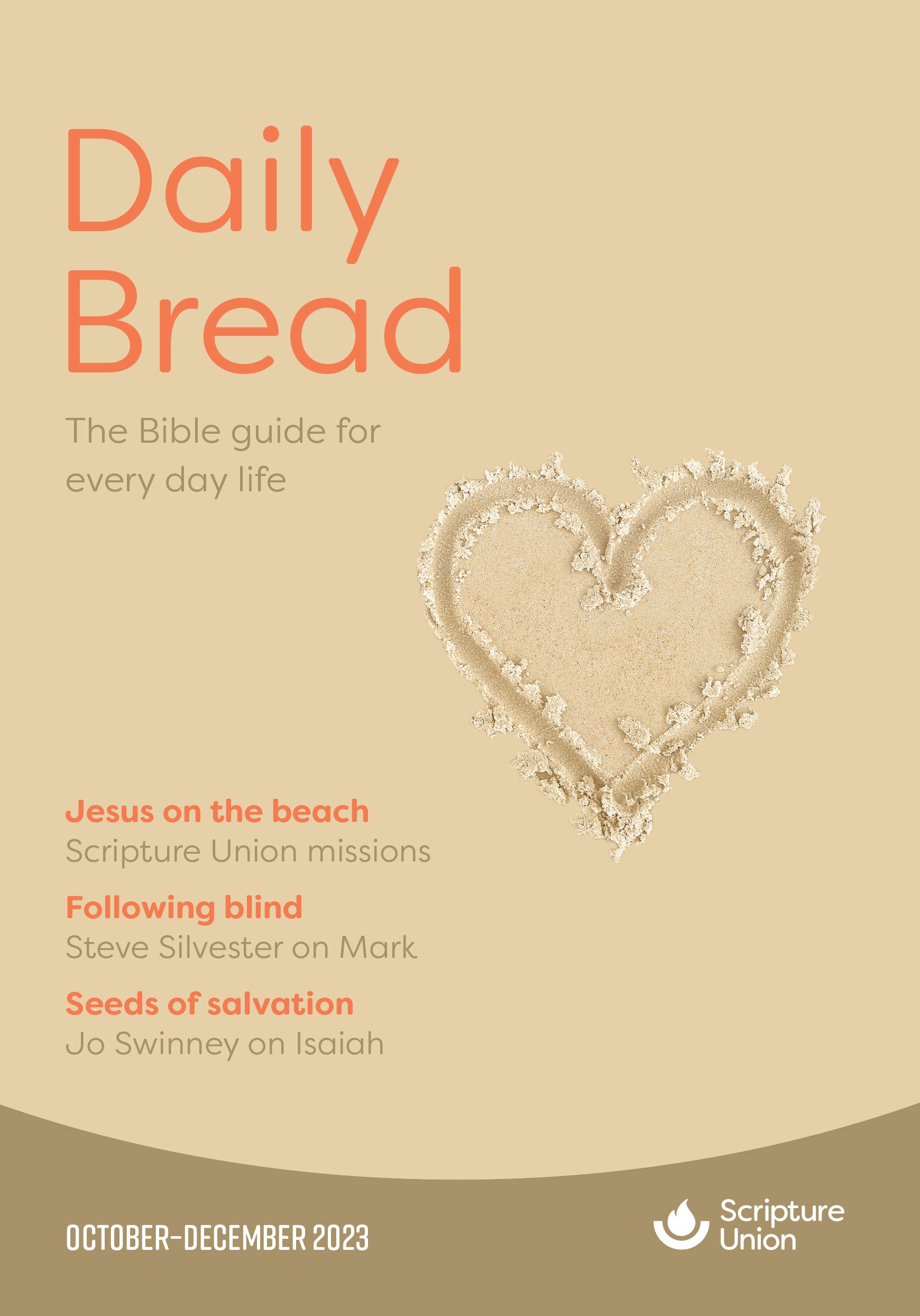 Our Daily Bread Subscription Cost – MICNK