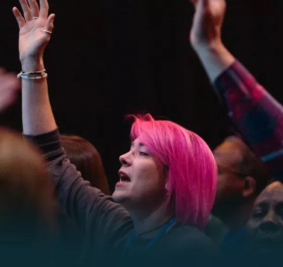 Revealing Jesus Conference