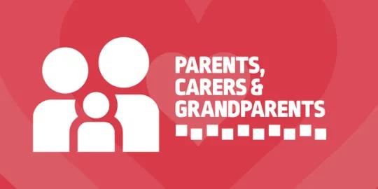 Resources for parents, carers and grandparents