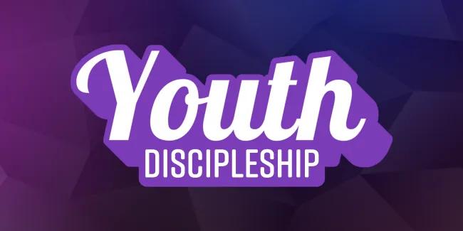 Youth Discipleship resources