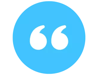 Quote marks