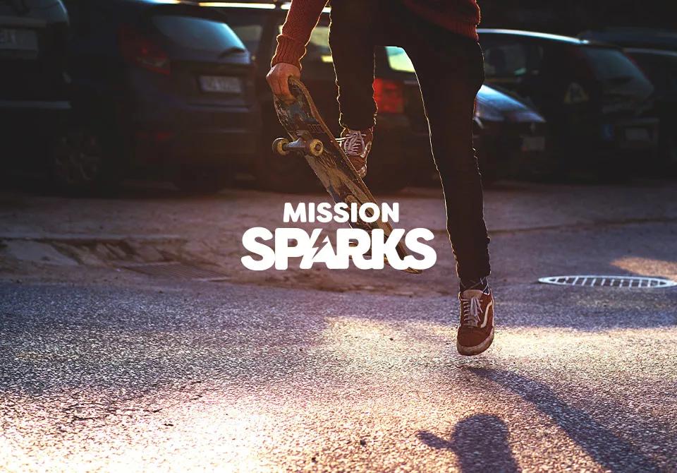 Mission Sparks