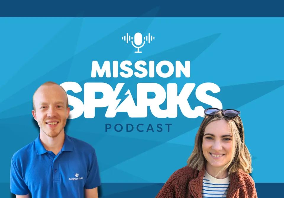 The Mission Sparks Podcast