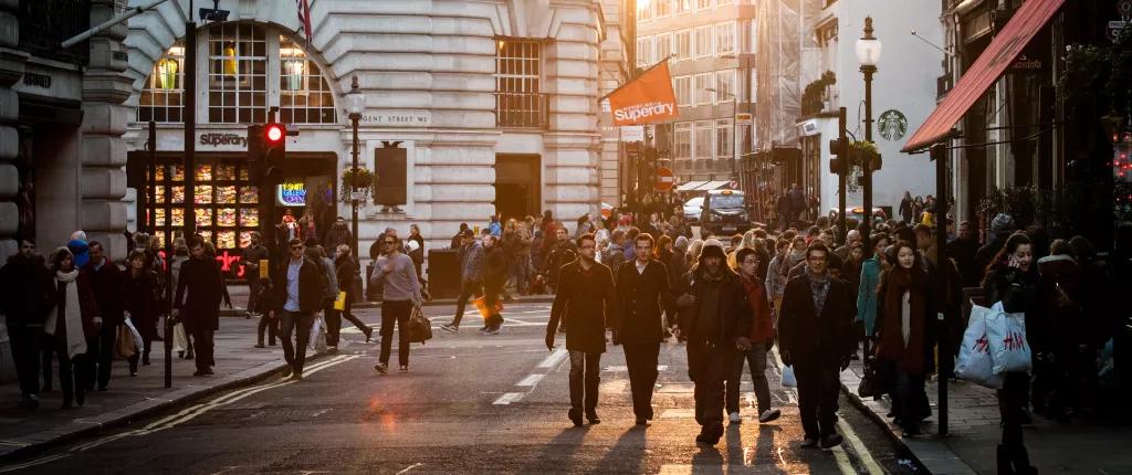London High Street