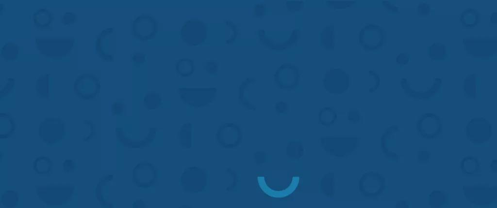 Dark blue pattern