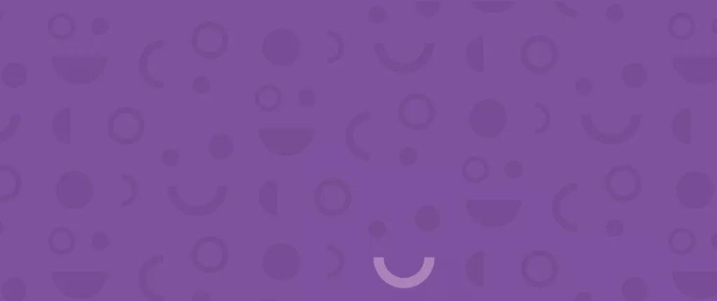 Purple pattern