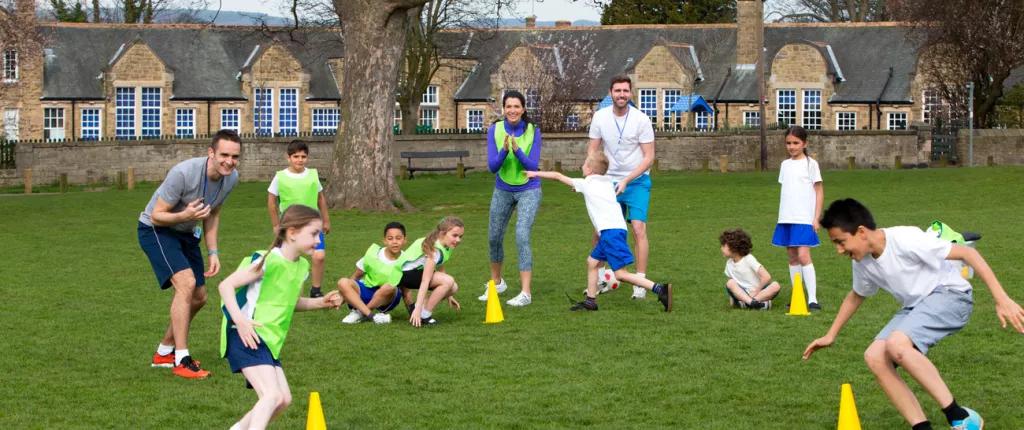 Sports in schools