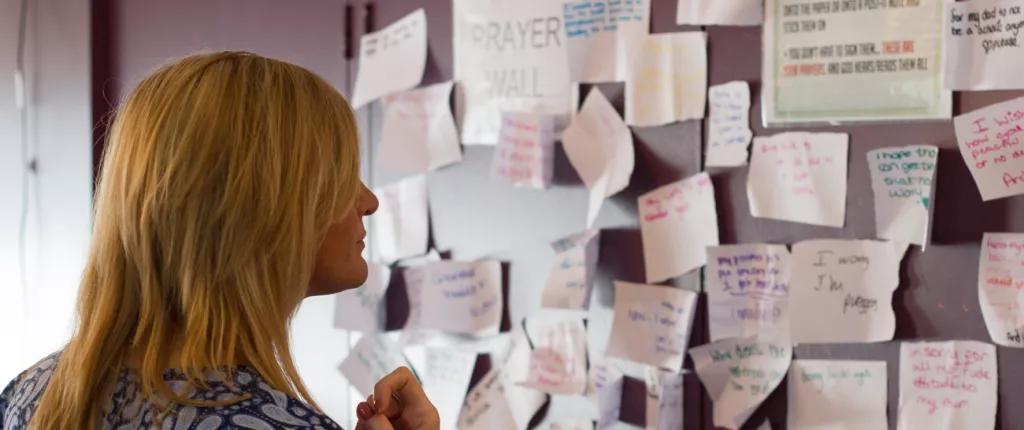 A Scripture Union training event