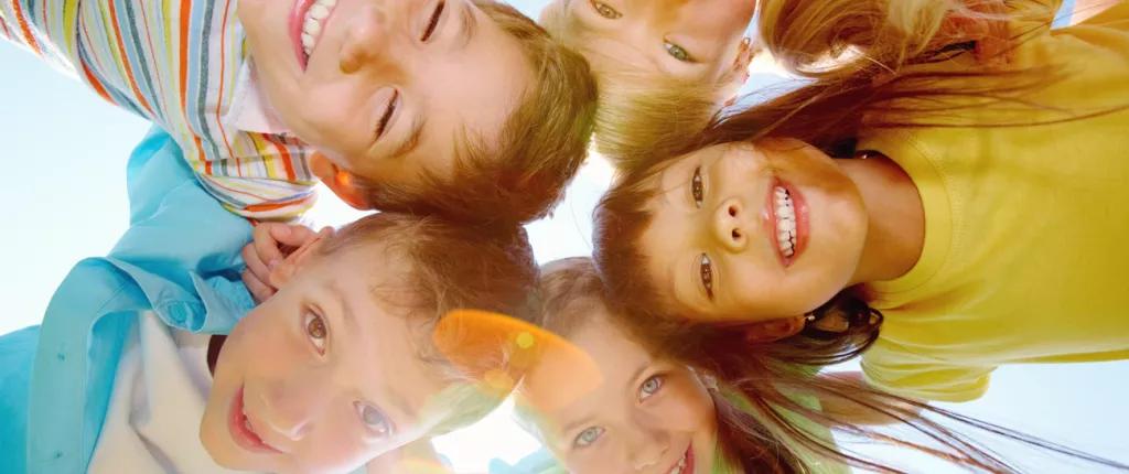 Share the good news of Jesus with the next generation