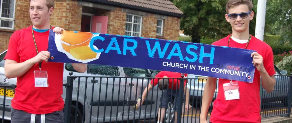 SU carwash 