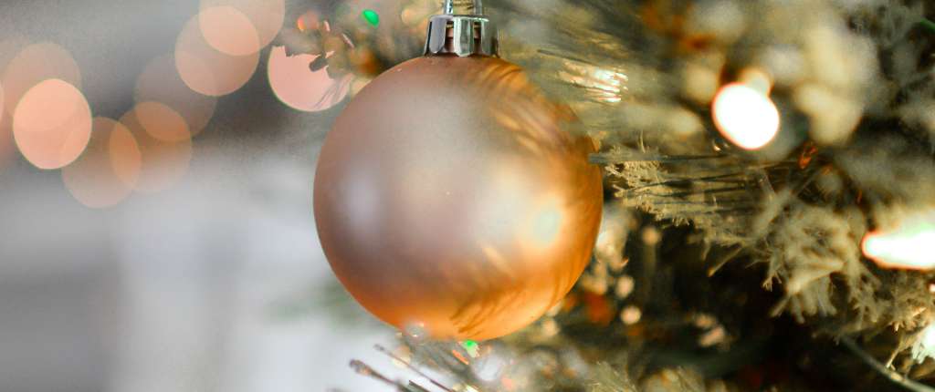 Christmas Bauble christmas_bauble