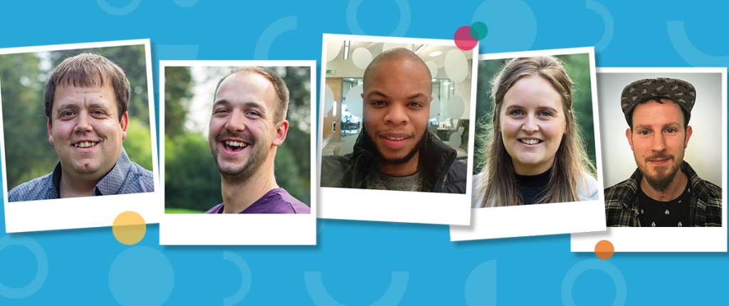 Can you help support our five new workers?