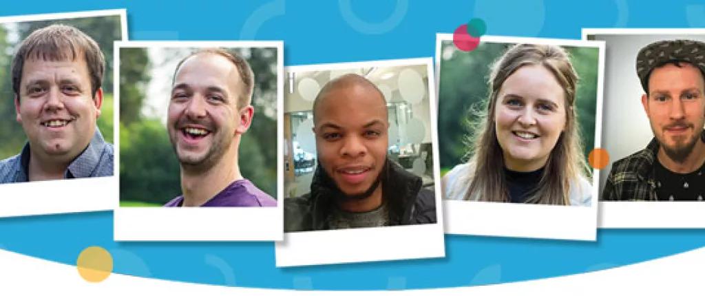 Support our five new workers