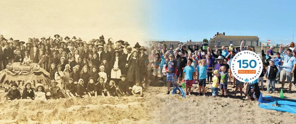 150 years of SU beach missions