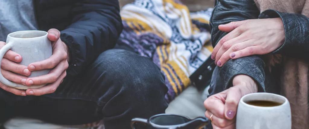 coffee meeting