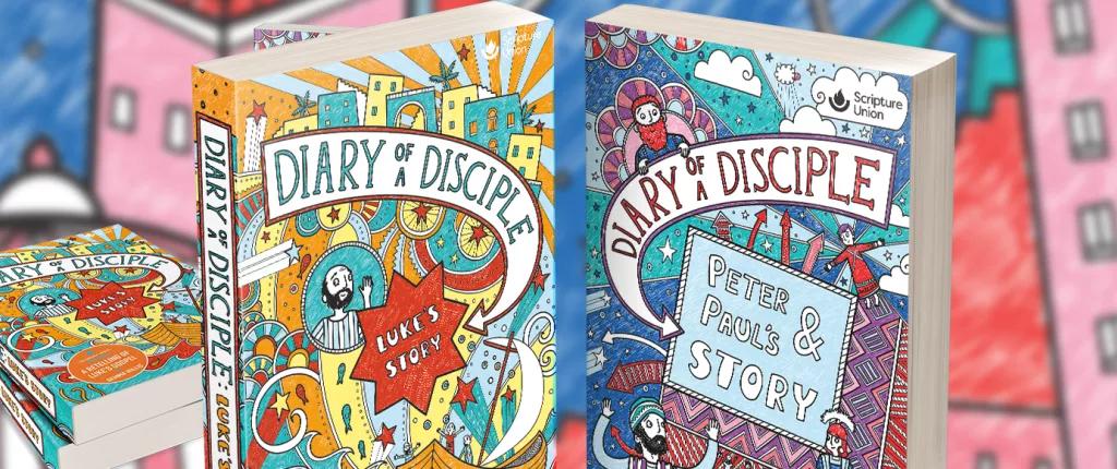 Diary of a Disciple series