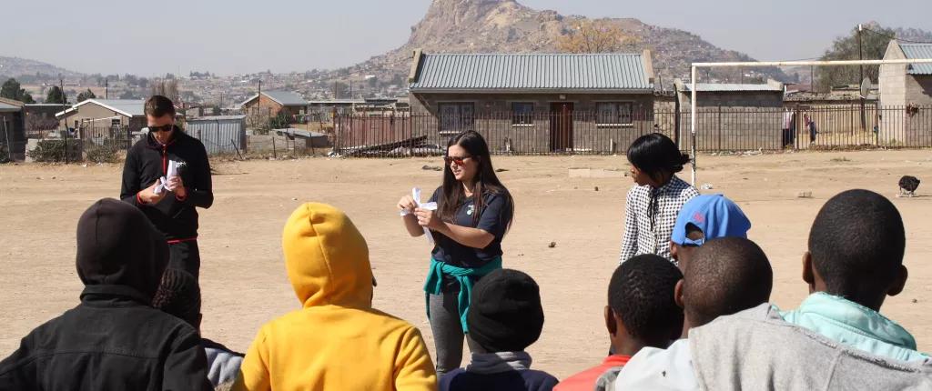 frontline, lesotho, wales, sports the cross