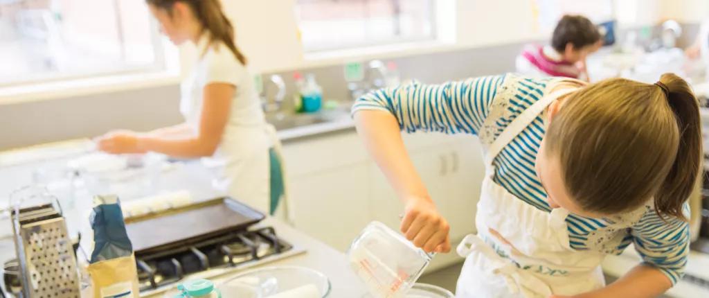 Baking fun