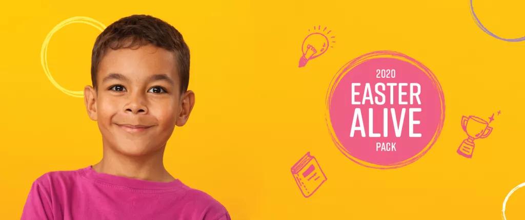 Easter Alive 2020