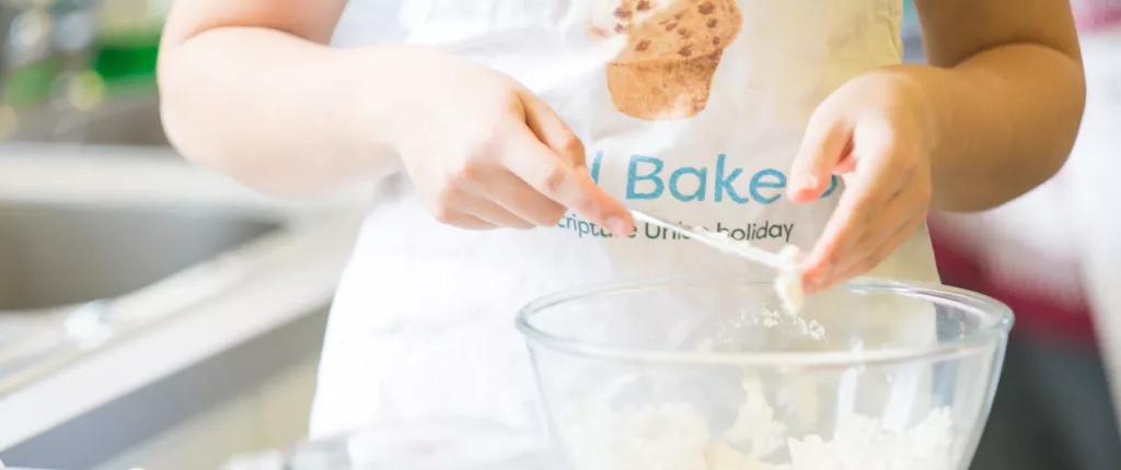 SU bake off at home
