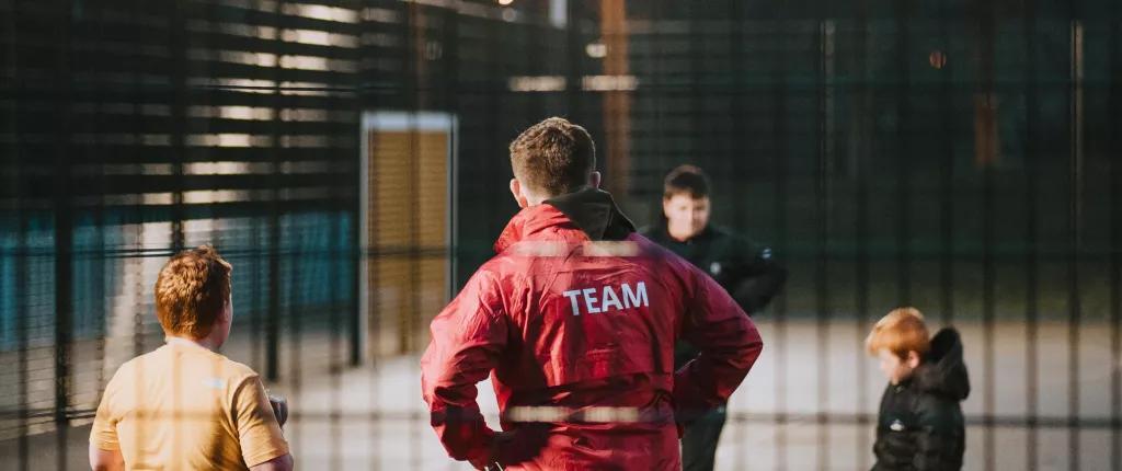 Joel & Team in Newcastle