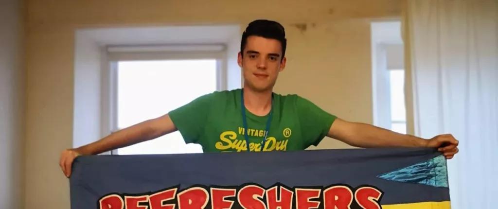 Jonny - Volunteer