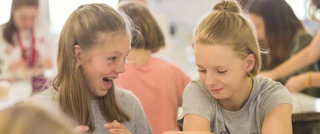 Grow Community Girls