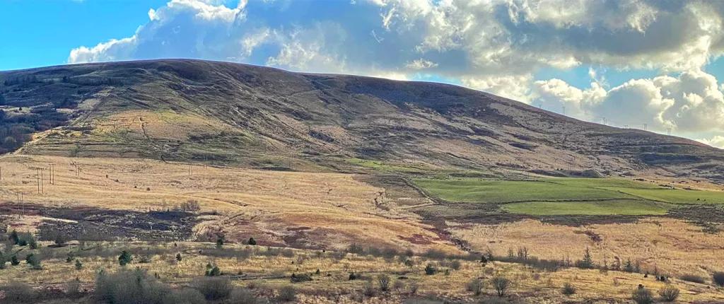South Wales Valleys