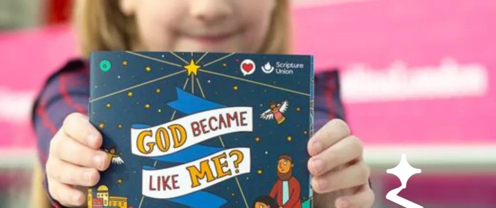 God Became Like Me?