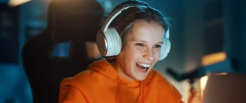 Gaming youth