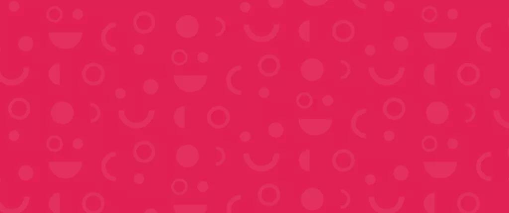 Cerise background
