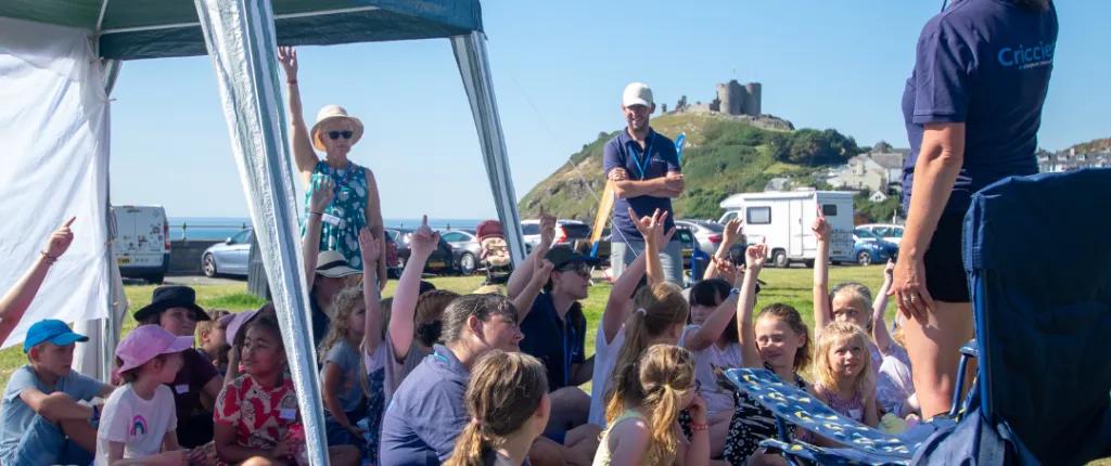 Criccieth 2022