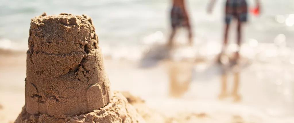 Sandcastle