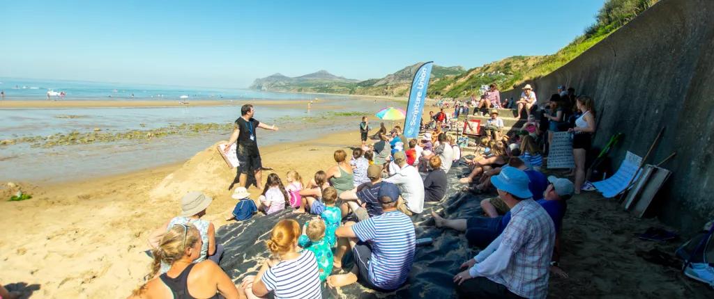 Nefyn beach mission