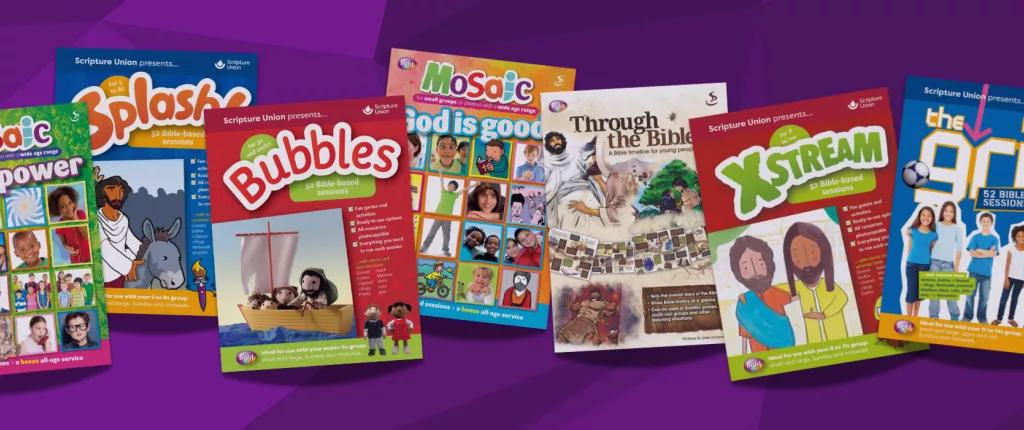 Light printed resources